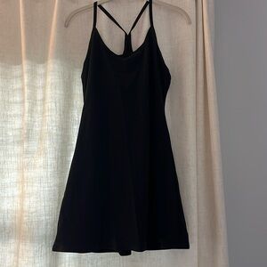 Outdoor voices black athletic dress size M